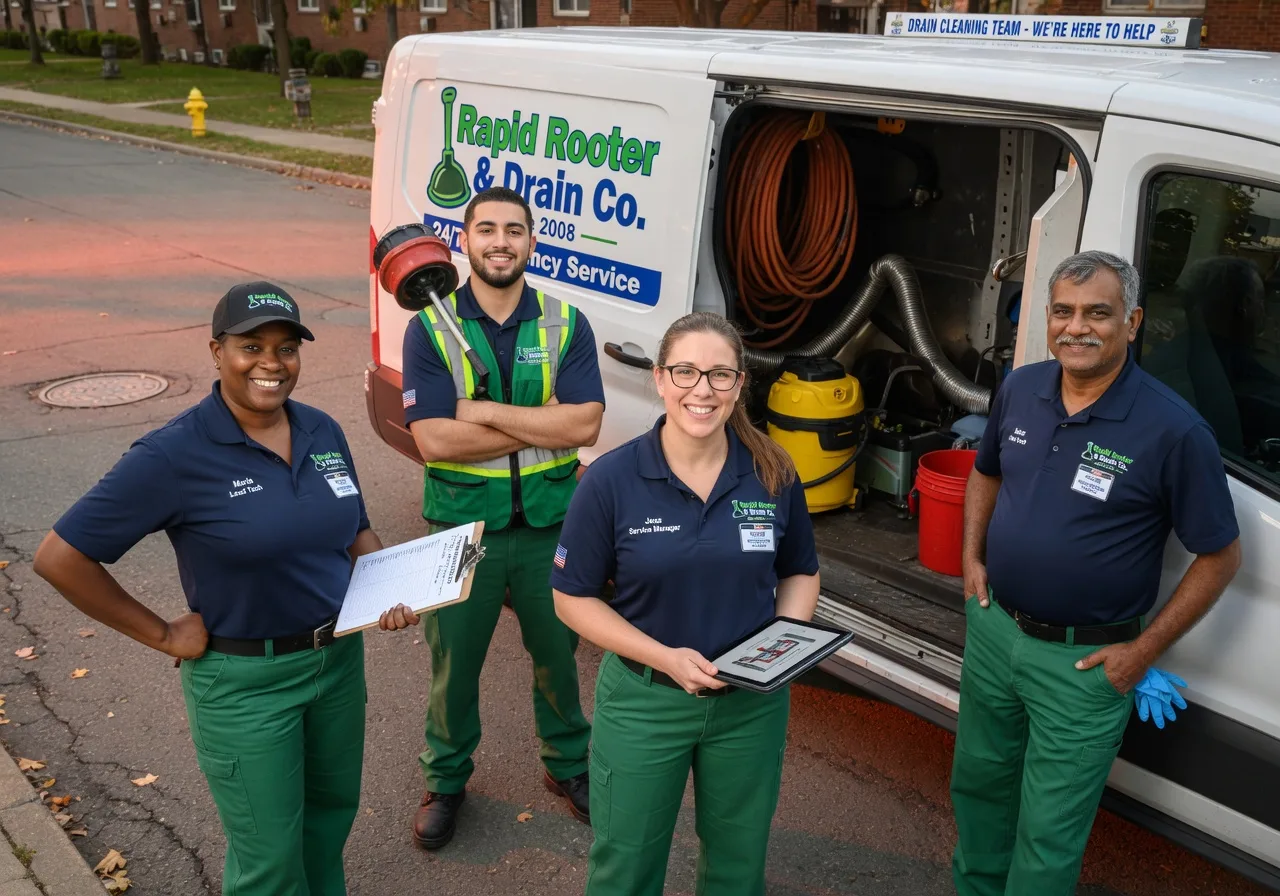 Drain Cleaning company in Desoto, TX