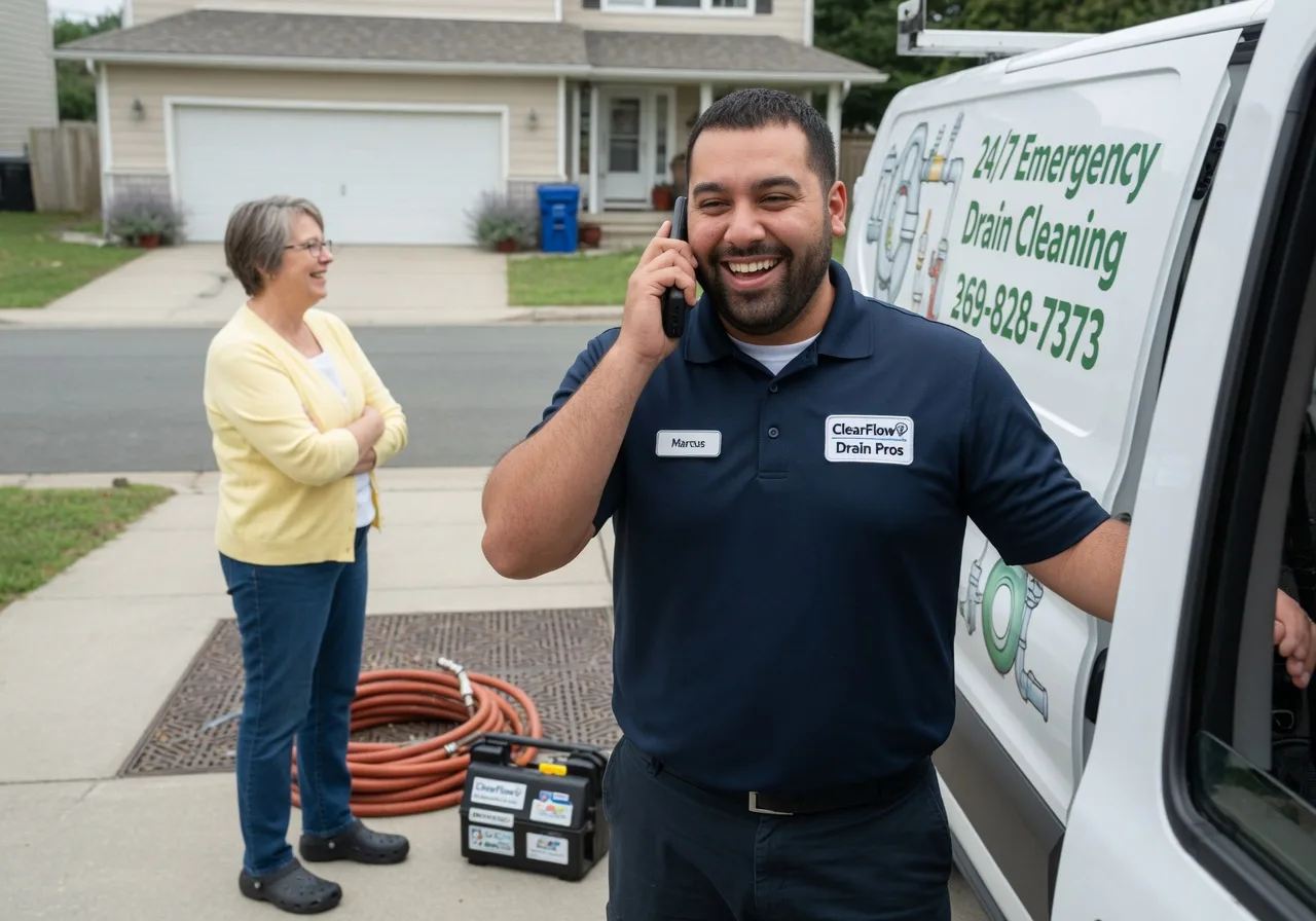 Drain Cleaning Desoto, TX FAQs